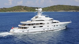 Lurssen Rocinante