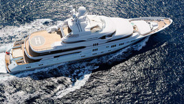 Lurssen Rocinante