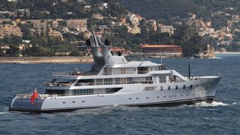 Lurssen Pacific