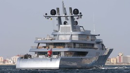 Lurssen Pacific