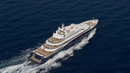 Lurssen Carinthia VII