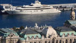 Lurssen Ona