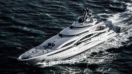 Lurssen Al Lusail