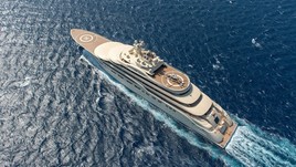 Lurssen Dilbar