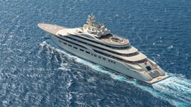 Lurssen Dilbar