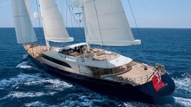 The Perini Navi Fidelis