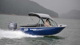 River Hawk 17 Sport