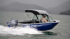 River Hawk 17 Sport
