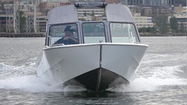 River Hawk 19 Sport