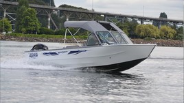 River Hawk 19 Sport