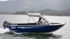 River Hawk 20 Sport
