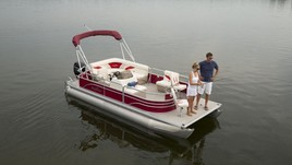 Sunchaser Boats Oasis 16 Fish