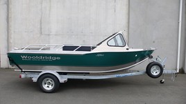 Wooldridge Sport Inboard 17 SJ