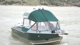 Wooldridge Sport Offshore 20