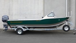 Wooldridge Sport Offshore 20