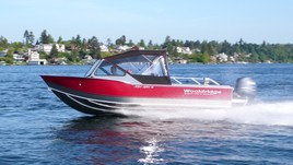 Wooldridge Super Sport Offshore 20
