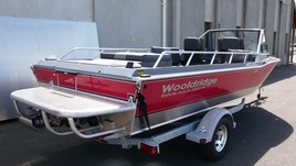 Wooldridge Sport Inboard 20 SJ