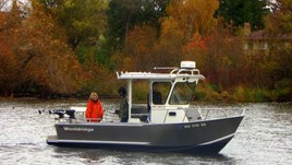 Wooldridge 21 Super Sport Offshore