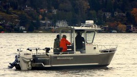 Wooldridge 21 Super Sport Offshore