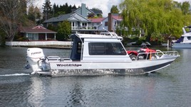 Wooldridge Super Sport Drifter 23