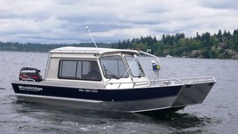 Wooldridge Super Sport Drifter 23