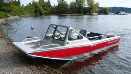 Wooldridge XP Inboard 23