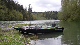 Wooldridge Super Sport Drifter Inboard 23