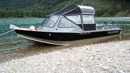 Wooldridge Super Sport Drifter Inboard 23