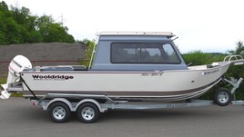 Wooldridge Super Sport Offshore 23