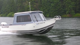 Wooldridge Super Sport Offshore 23