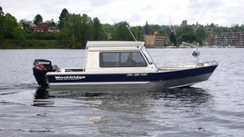 Wooldridge Super Sport Drifter 25