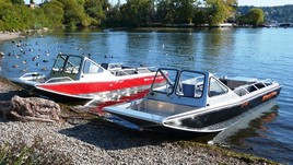 Wooldridge XP Inboard 25