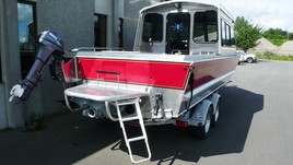 Wooldridge Super Sport Drifter Inboard 25