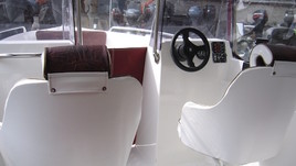 Astron Marin Corvette 500 Fish