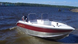 Astron Marin Corvette 500A