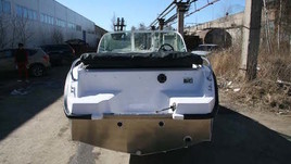 Astron Marin Corvette 500 A Fish