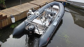 Mnev and K Mnev Raptor M-550