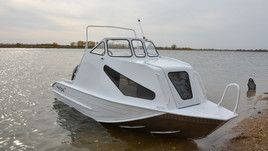 A Record 600 "Cabin"