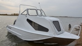 A Record 600 "Cabin"