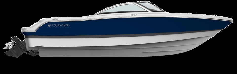 Four Winns Horizon 190 Profil