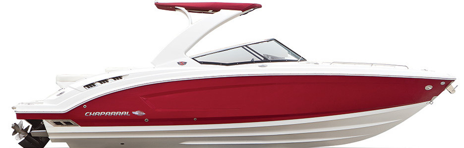 Chaparral 277 SSX Plan Extérieur 2