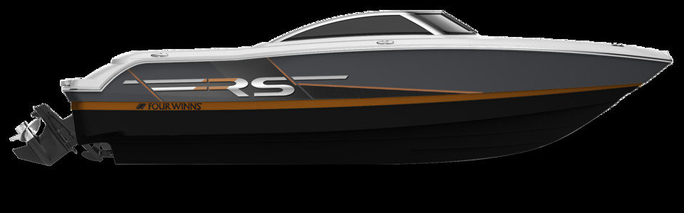 Four Winns Horizon 180 RS Profil 2