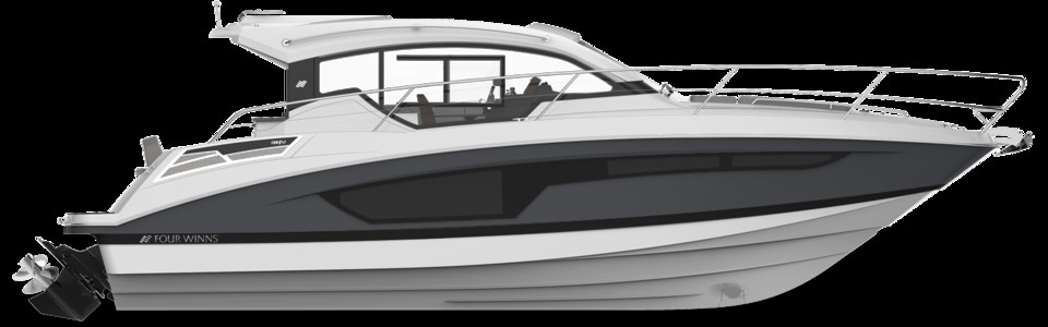 Four Winns Vista 355 Coupe Profile 5