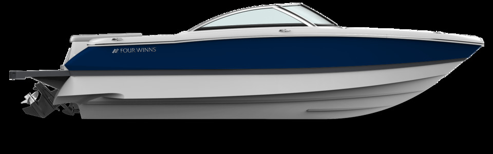 Four Winns Horizon 210 Профиль