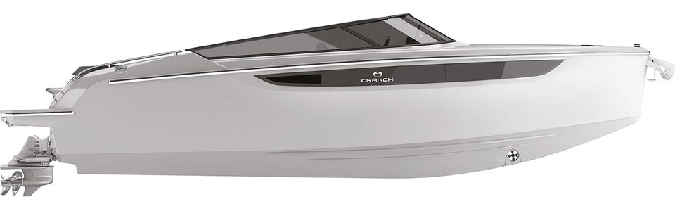 Cranchi E26 Classic Profil