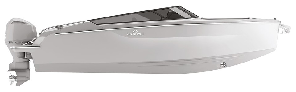 Cranchi E26 Rider Profil