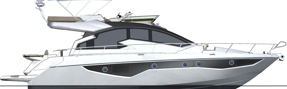 Cranchi 60 Fly Profil