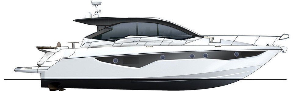 Cranchi 60 HT Профиль