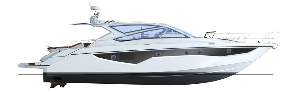 Cranchi 60 ST Профиль