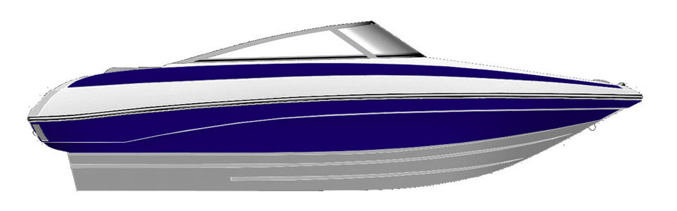 Crownline 18 SS Profilo